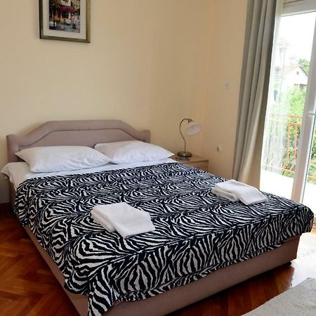 Sobe Tivat Exterior foto